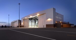 SOF Fuel Cell & Corrosion Hangar