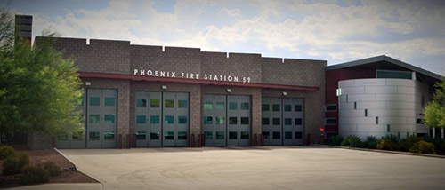 Phoenix Fire Station No. 59